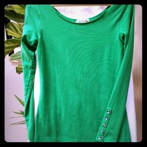 Matilda Jane long sleeve womens shirt